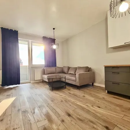 Kriviu Street Residential 维尔纽斯