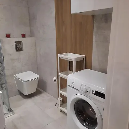 Kriviu Street Residential 公寓 维尔纽斯