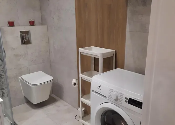 Kriviu Street Residential Апартаменти Вільнюс