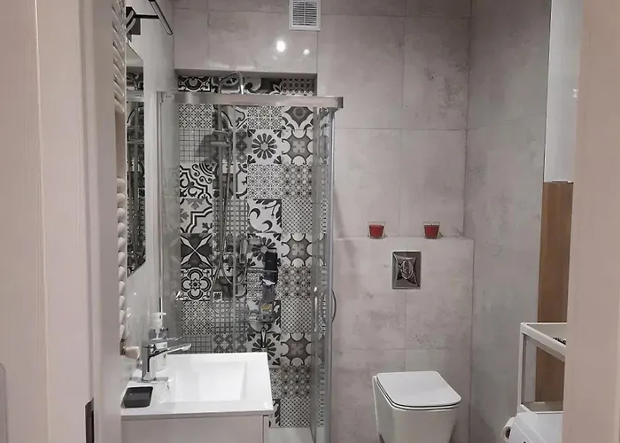 Kriviu Street Residential Apartament Wilno