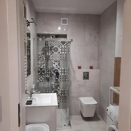 Kriviu Street Residential דירה וילנה